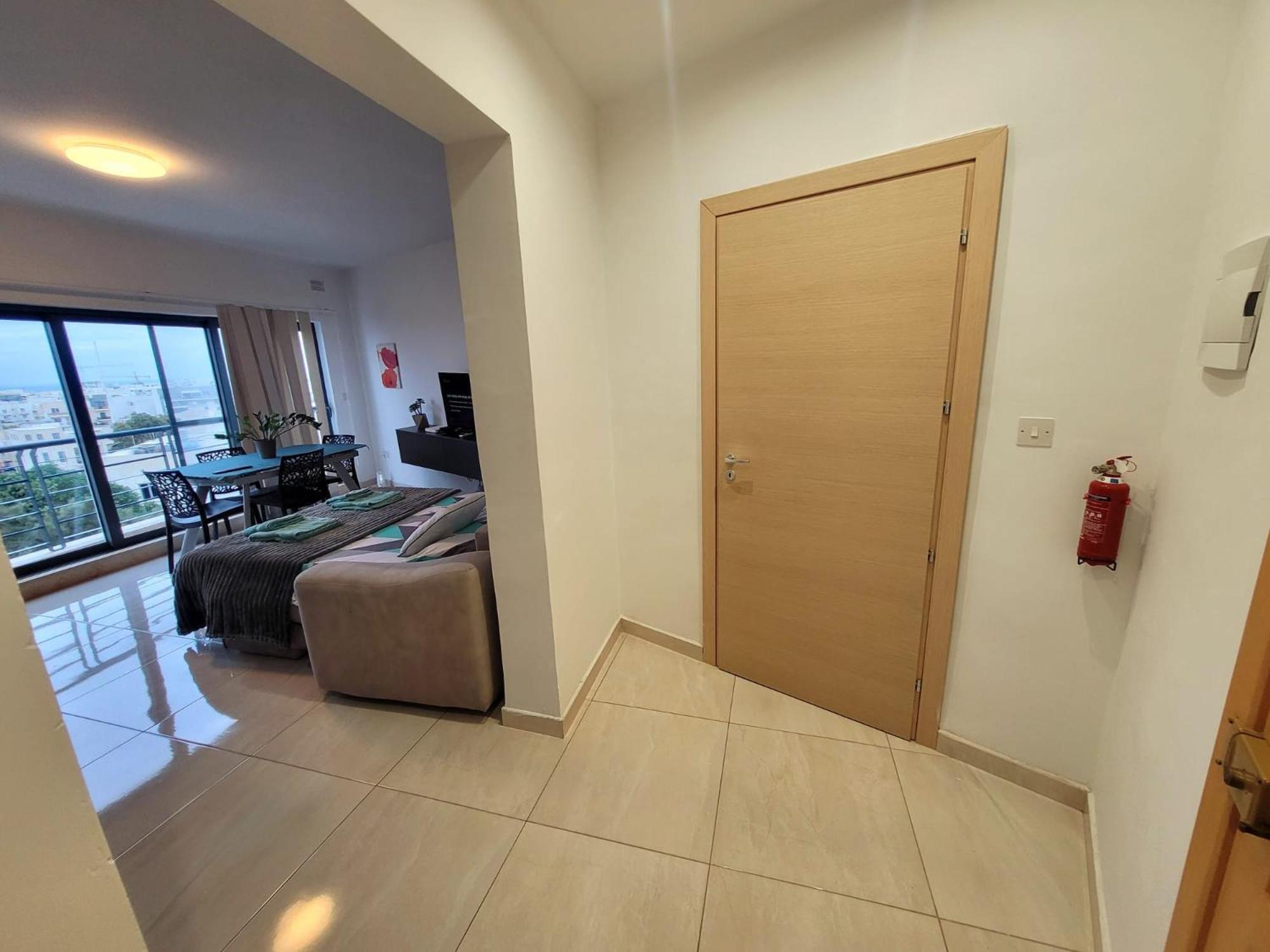 1 Bedroom With A View