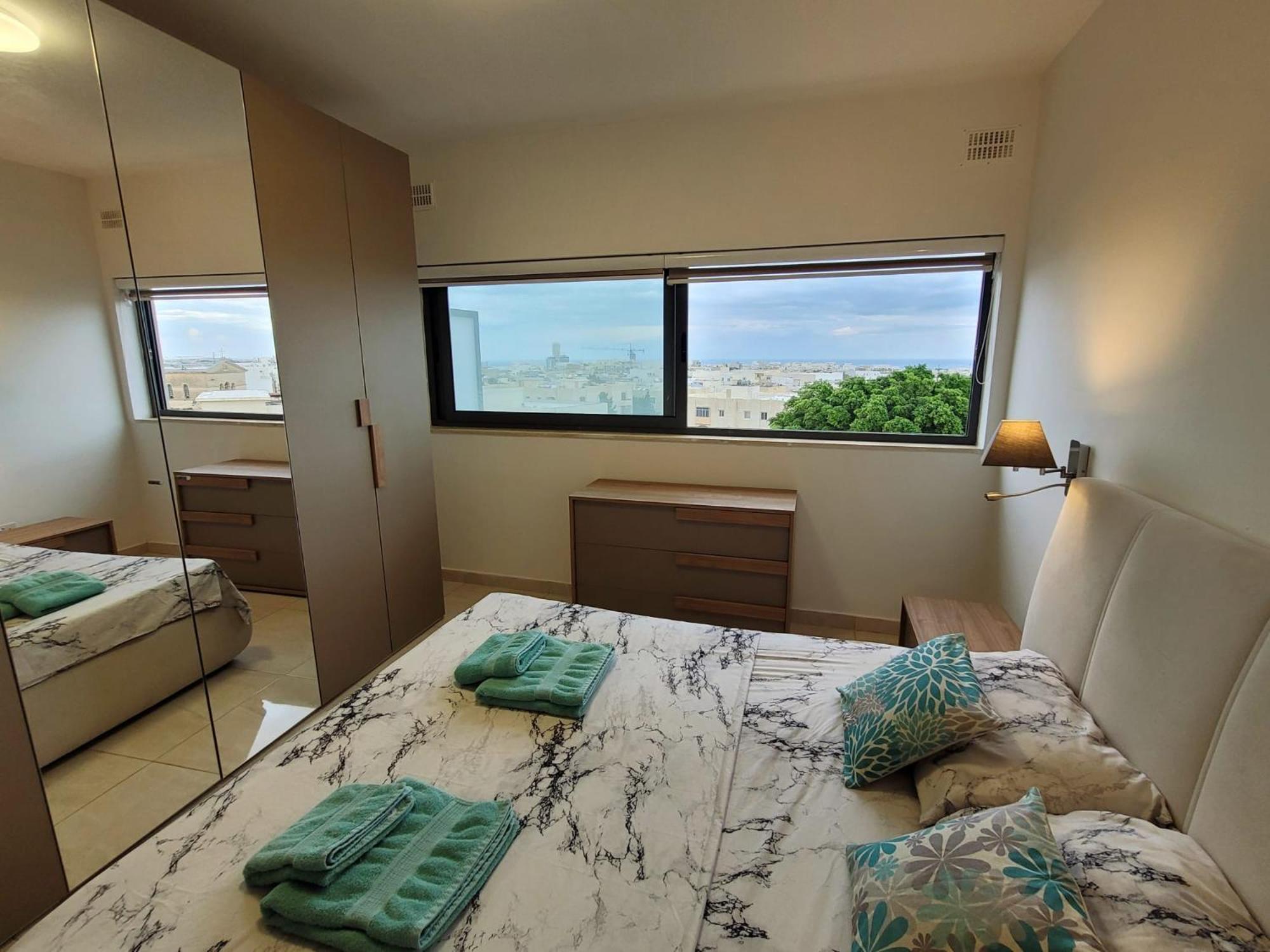 Apartment 1 Bedroom With A View San Ġwann